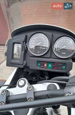 Мотоцикл Многоцелевой (All-round) BMW R 1150GS 2000 в 