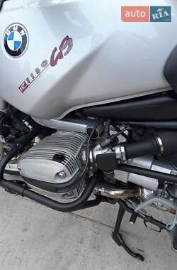 Мотоцикл Многоцелевой (All-round) BMW R 1150GS 2000 в 