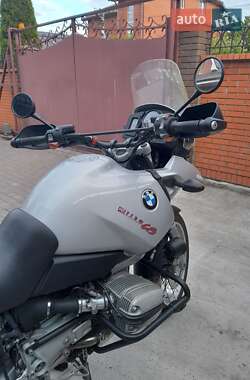 Мотоцикл Многоцелевой (All-round) BMW R 1150GS 2000 в 