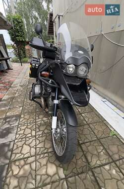 Мотоцикл Спорт-туризм BMW R 1150GS 2003 в 