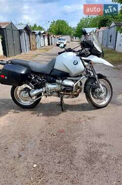 Мотоцикл Многоцелевой (All-round) BMW R 1150GS 2000 в 