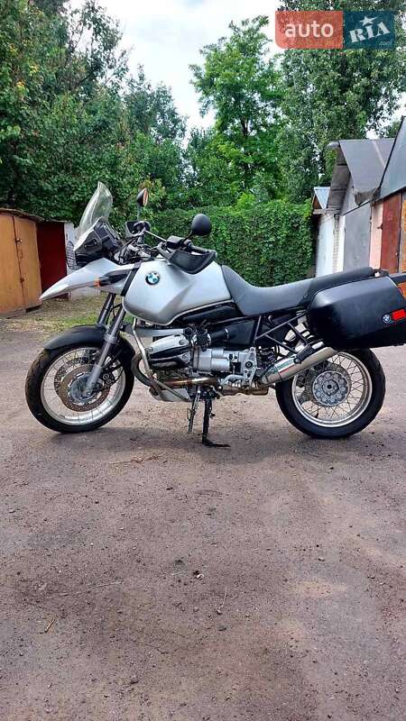 Мотоцикл Многоцелевой (All-round) BMW R 1150GS 2000 в Черкассах
