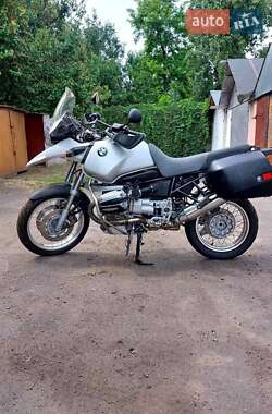 Мотоцикл Многоцелевой (All-round) BMW R 1150GS 2000 в 