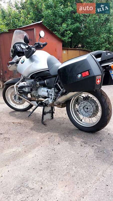 Мотоцикл Многоцелевой (All-round) BMW R 1150GS 2000 в Черкассах