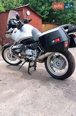 Мотоцикл Многоцелевой (All-round) BMW R 1150GS 2000 в 