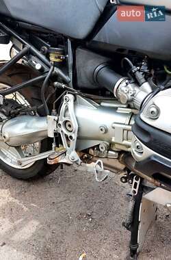 Мотоцикл Многоцелевой (All-round) BMW R 1150GS 2000 в 