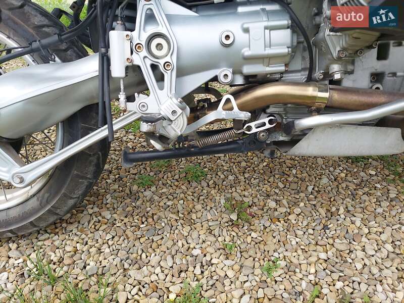 Мотоцикл Позашляховий (Enduro) BMW R 1150GS 2001 в Львові