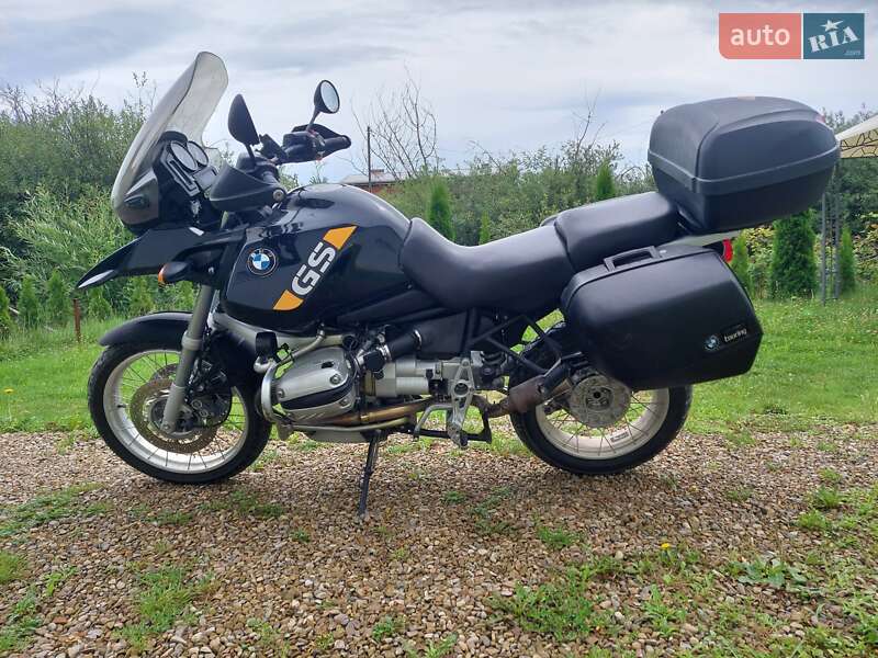 Мотоцикл Позашляховий (Enduro) BMW R 1150GS 2001 в Львові