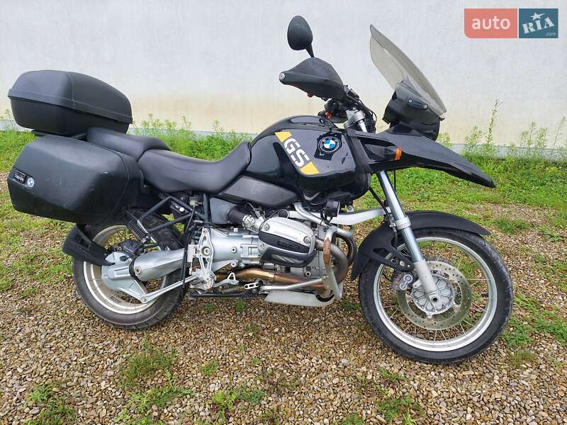 Мотоцикл Позашляховий (Enduro) BMW R 1150GS 2001 в Львові
