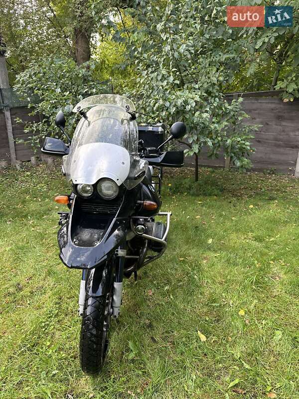 Мотоцикл Спорт-туризм BMW R 1150GS 2002 в Чернігові