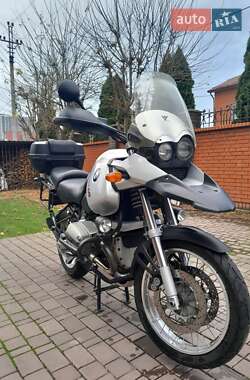 Мотоцикл Многоцелевой (All-round) BMW R 1150GS 2000 в Киеве