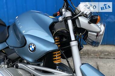 Мотоцикл Без обтекателей (Naked bike) BMW R 1150R 2005 в Киеве