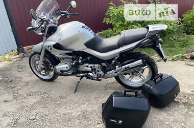 Мотоцикл Без обтекателей (Naked bike) BMW R 1150R 2005 в Полтаве