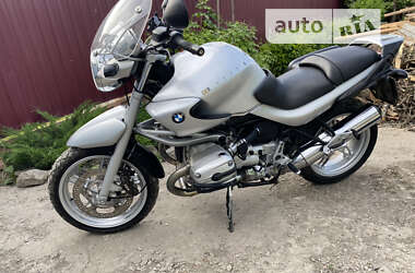 Мотоцикл Без обтекателей (Naked bike) BMW R 1150R 2005 в Полтаве