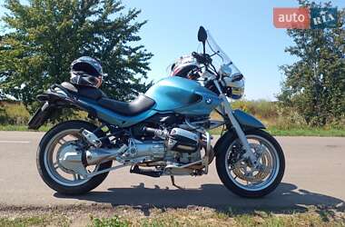 Мотоцикл Классик BMW R 1150R 2000 в 