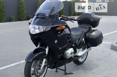 Мотоцикл Круізер BMW R 1150RT 2003 в Вінниці