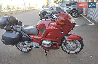 Мотоцикл Туризм BMW R 1150RT 2002 в 
