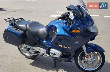 Мотоцикл Туризм BMW R 1150RT 2003 в 