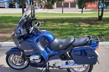 Мотоцикл Туризм BMW R 1150RT 2003 в 