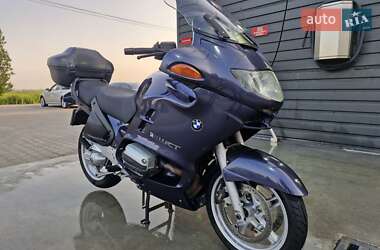 Мотоцикл Туризм BMW R 1150RT 2001 в Киеве