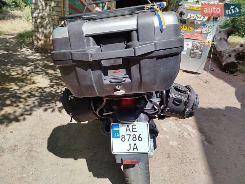 Грузовые мотороллеры, мотоциклы, скутеры, мопеды BMW R 1150RT 2001 в 