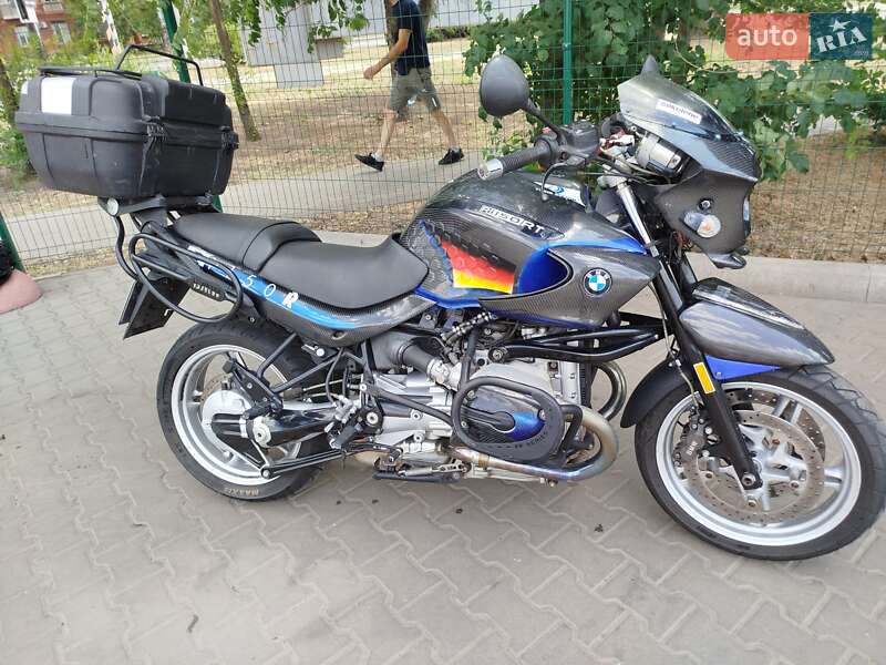 Грузовые мотороллеры, мотоциклы, скутеры, мопеды BMW R 1150RT 2001 в Кривом Роге