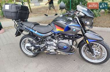 Грузовые мотороллеры, мотоциклы, скутеры, мопеды BMW R 1150RT 2001 в 