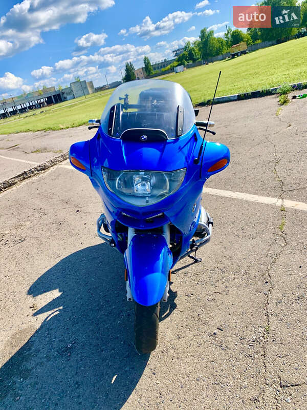 Мотоцикл Туризм BMW R 1150RT 2001 в Сумах