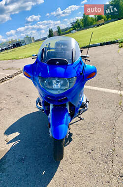 Мотоцикл Туризм BMW R 1150RT 2001 в 