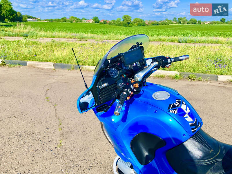Мотоцикл Туризм BMW R 1150RT 2001 в Сумах
