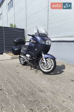 Мотоцикл Спорт-туризм BMW R 1150RT 2002 в 