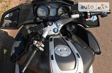 Мотоцикл Спорт-туризм BMW R 1200C 2010 в 