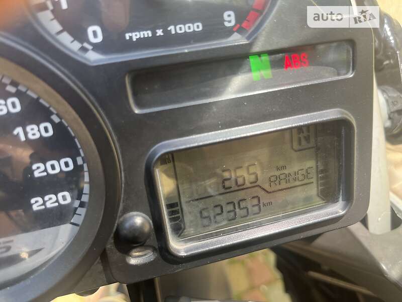 Мотоцикл Багатоцільовий (All-round) BMW R 1200C 2004 в Львові