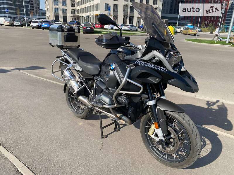Мотоцикл Туризм BMW R 1200C 2018 в Киеве