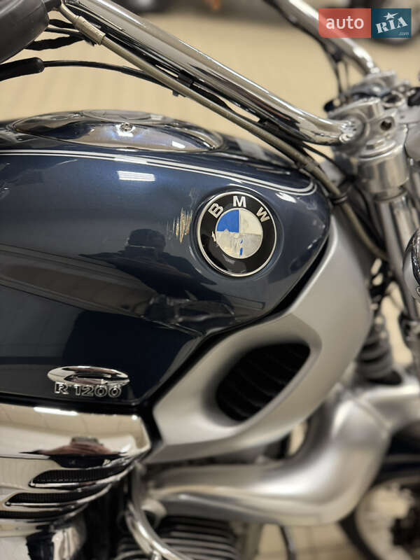 Мотоцикл Чоппер BMW R 1200C 2004 в Киеве