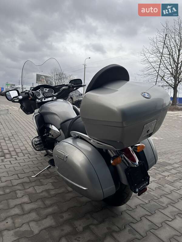 Мотоцикл Круизер BMW R 1200CL 2002 в Ровно