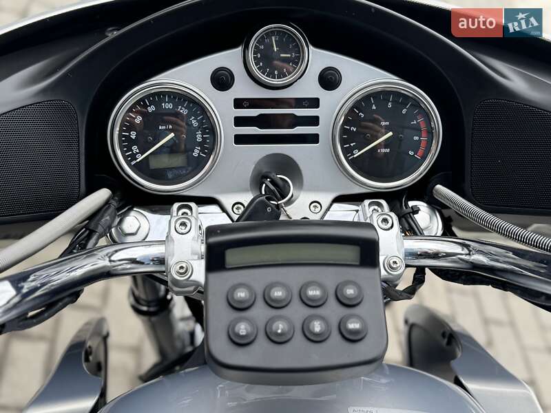 Мотоцикл Круизер BMW R 1200CL 2002 в Ровно