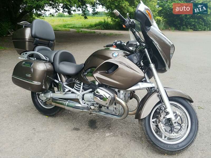 Мотоцикл Круізер BMW R 1200CL 2003 в Києві