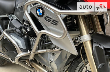 Мотоцикл Позашляховий (Enduro) BMW R 1200GS 2016 в Києві