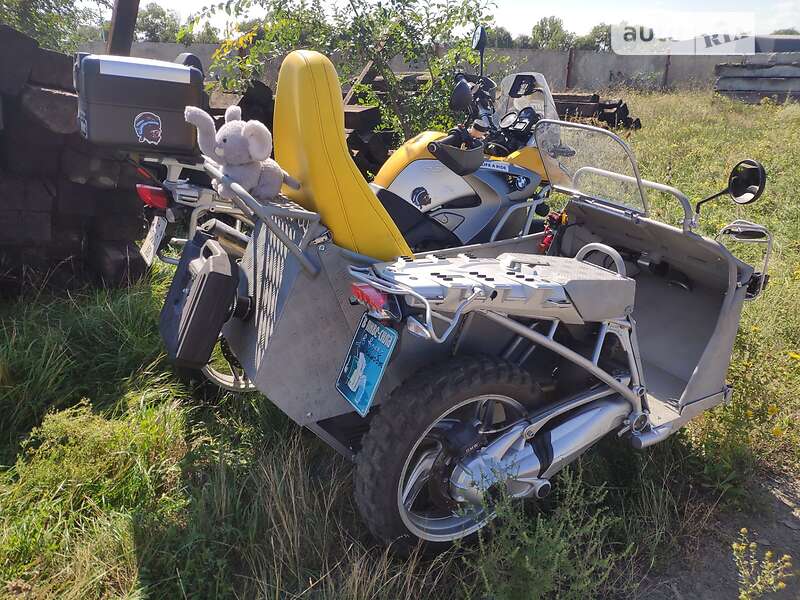 Мотоцикл з коляскою BMW R 1200GS 2004 в Одесі