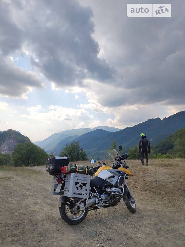 Мотоцикл з коляскою BMW R 1200GS 2004 в Одесі