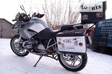 Мотоцикл Туризм BMW R 1200GS 2006 в Киеве