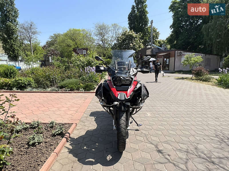 Мотоцикл Багатоцільовий (All-round) BMW R 1200GS 2015 в Одесі