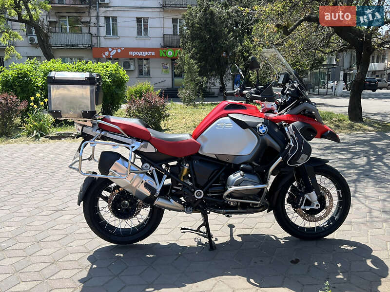 Мотоцикл Багатоцільовий (All-round) BMW R 1200GS 2015 в Одесі