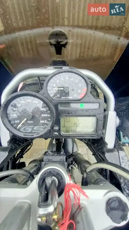 BMW R 1200GS 2011