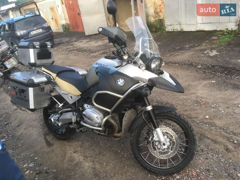 Мотоцикл Туризм BMW R 1200GS 2007 в Львові