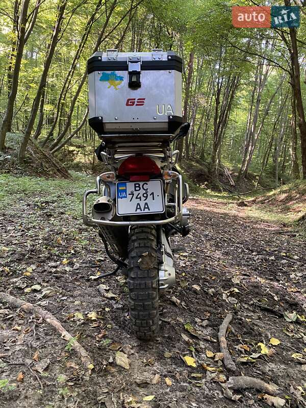 Мотоцикл Туризм BMW R 1200GS 2007 в Львові