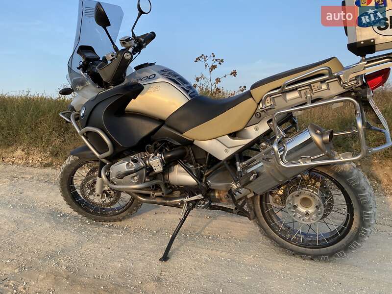 Мотоцикл Туризм BMW R 1200GS 2007 в Львові