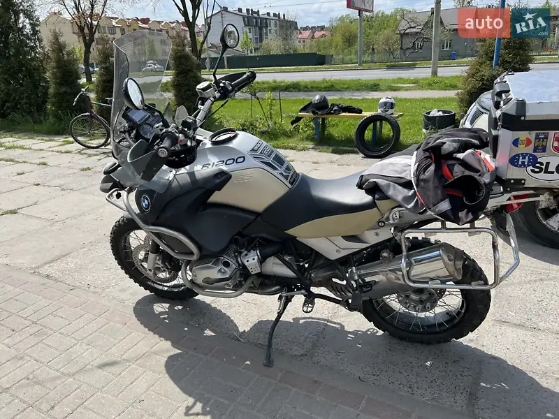 BMW R 1200GS 2007