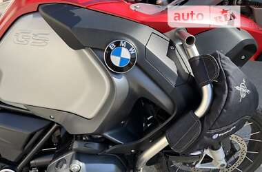 Мотоцикл Багатоцільовий (All-round) BMW R 1200GS 2015 в Києві
